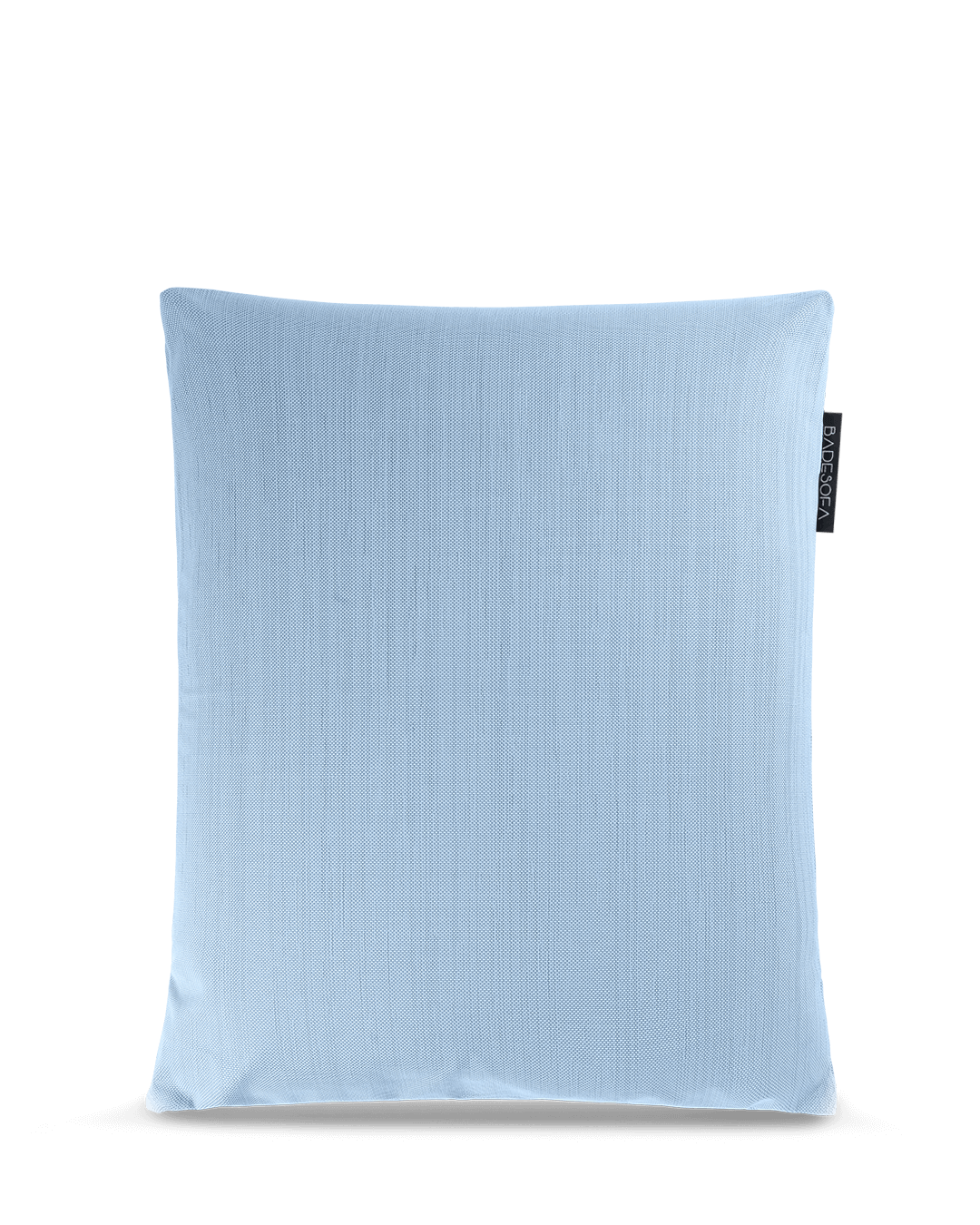Badesofa Rückenkissen Größe Small in der Farbe Blau