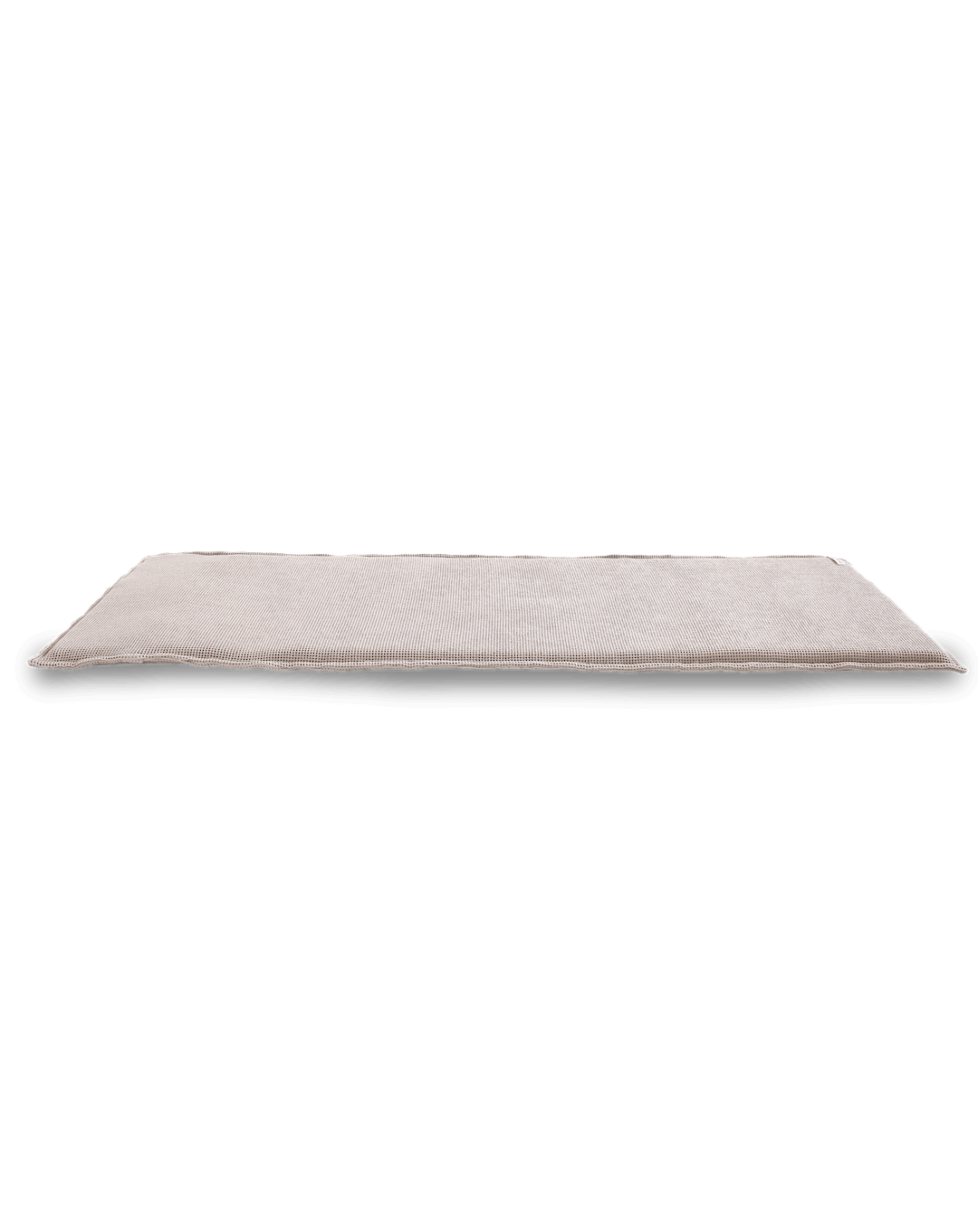 Saunaauflage long in Taupe