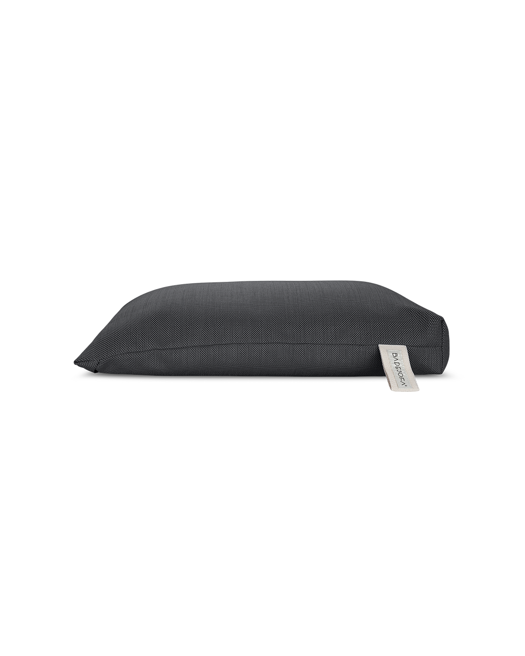Badesofa Sitzkissen Farbe Anthrazit