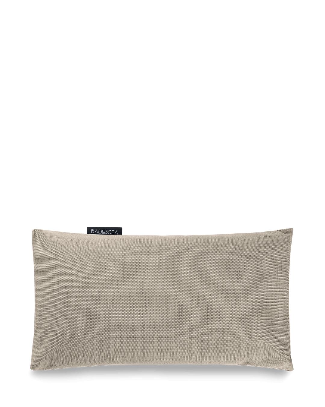 Badesofa Fusskissen Farbe  Beige