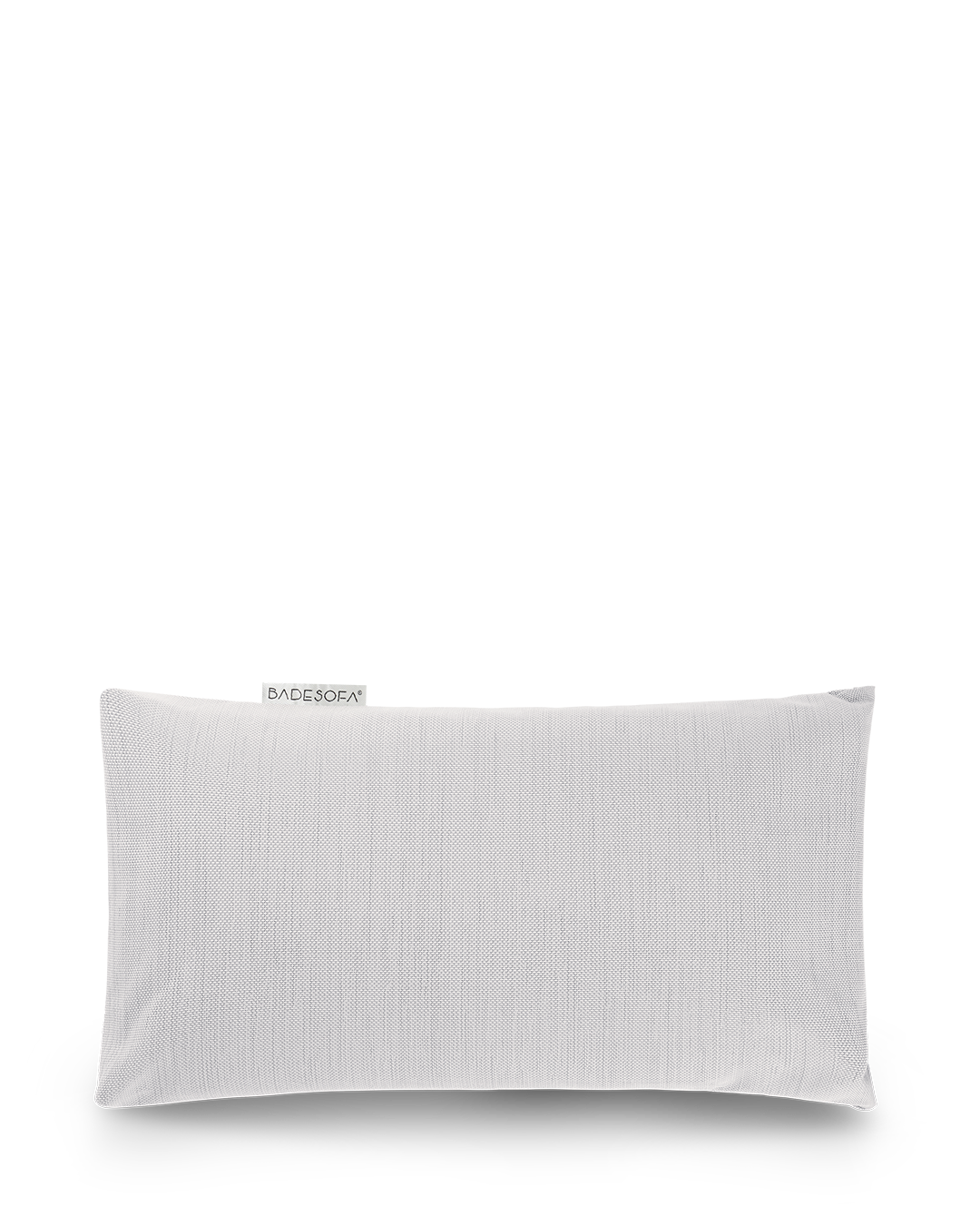 Badesofa Fusskissen Farbe Cloud (Hellgrau)