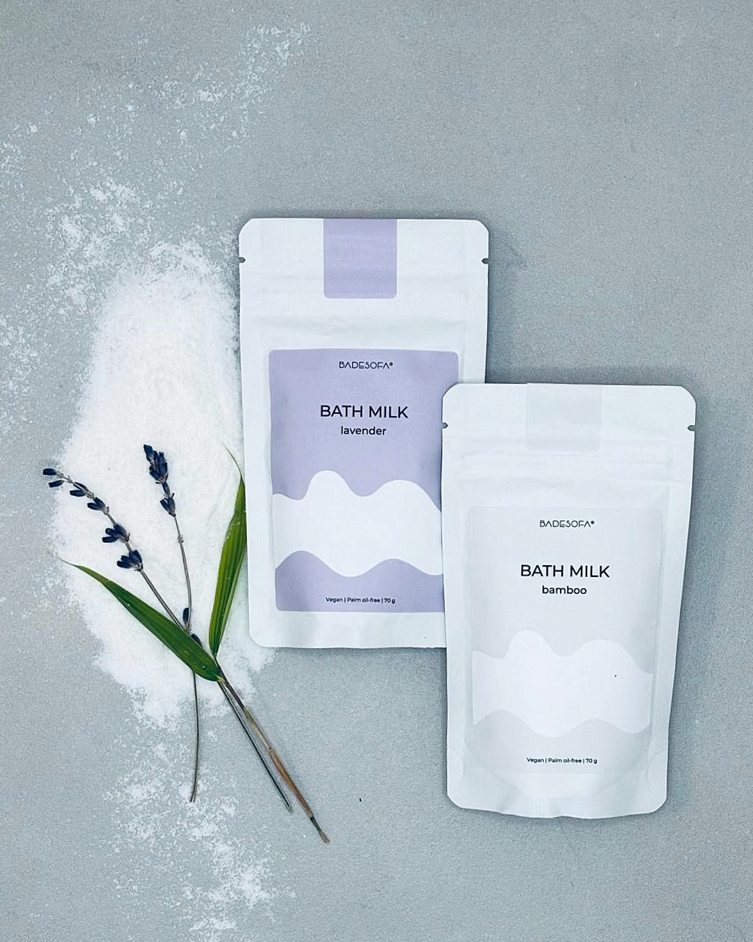 Milk Bath with Organic Argan Oil | 500g