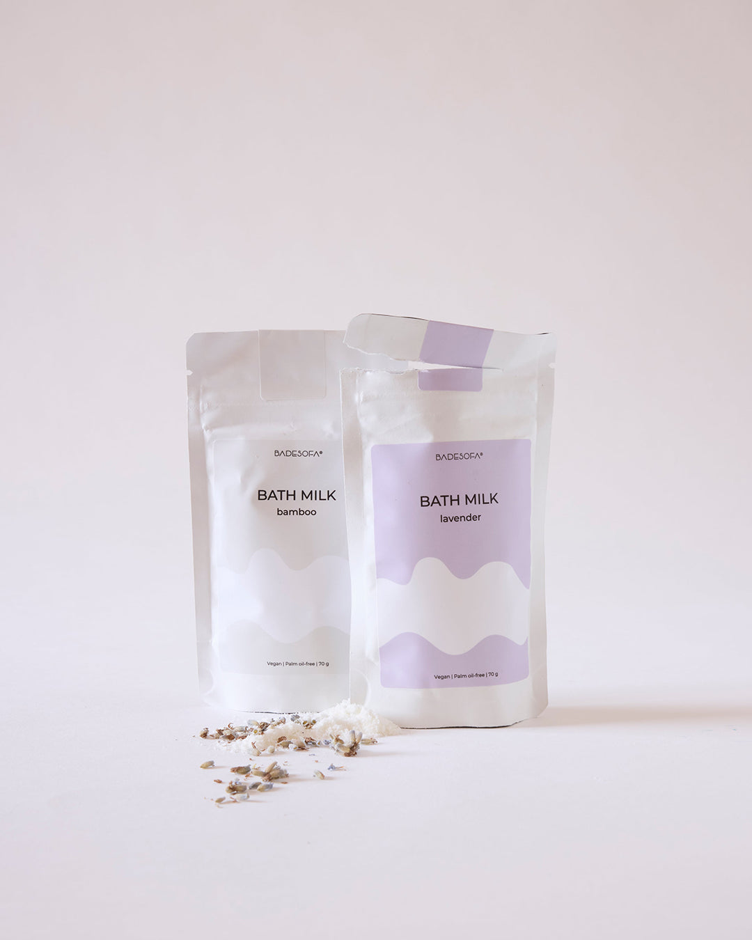 Milk Bath with Organic Argan Oil | 500g