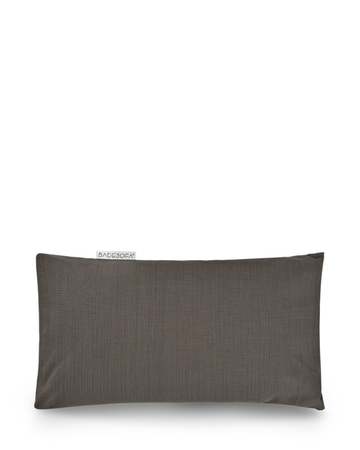 Badesofa Fusskissen Farbe  Mocha