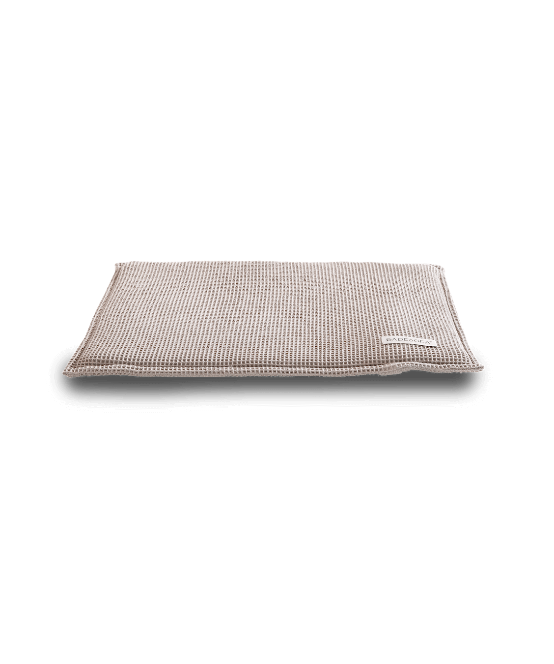Saunasitzkissen in Taupe